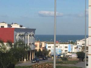 Apartment with sea view