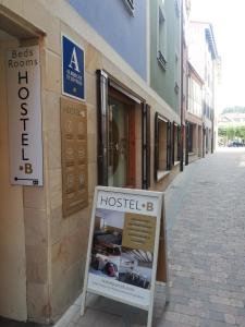 Apartamento turístico HostelpuntoB