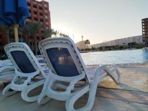 شاليه بقريه بورتو جولف