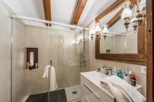 Medieval Castle Girona Year XII