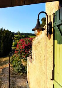 Appartements Gites a la ferme, Le Jardin Bleu : photos des chambres