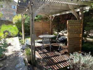 Maisons de vacances Location de charme au coeur de la Corse - Piscine privative - calme - nature : photos des chambres