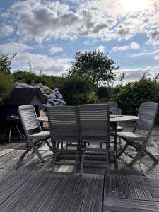 Maisons de vacances Maison cote ouest : photos des chambres