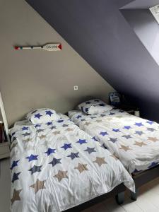 Maisons de vacances Maison cote ouest : photos des chambres