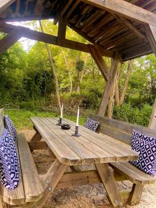Chalets Insolite Le Coin du Bucheron : photos des chambres