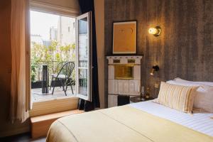 Hotels Beausejour Ranelagh : photos des chambres