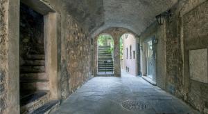 Ceresio & Cipresso Suites in the heart of Gandria