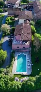 Villa con piscina e intera struttura a uso esclusivo casa del moré