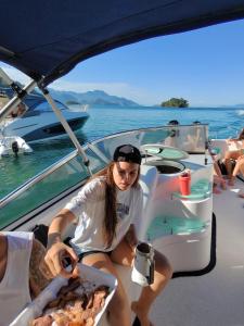 Suite - mata atlântica e praia