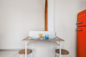 Bright apartment near Milan and Linate AC