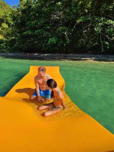 Suite - mata atlântica e praia