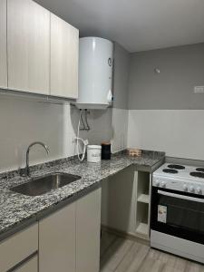 Departamento Mykonos III con cochera