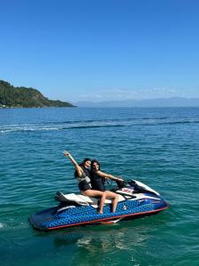 Suite - mata atlântica e praia