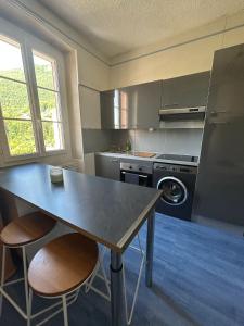 Beau séjour Aiguebelette