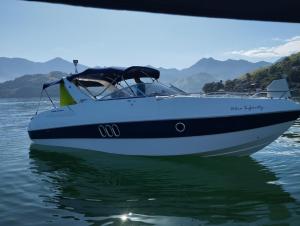 Suite - mata atlântica e praia