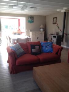 Maisons de vacances Maison cote ouest : photos des chambres