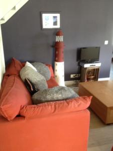 Maisons de vacances Maison cote ouest : photos des chambres