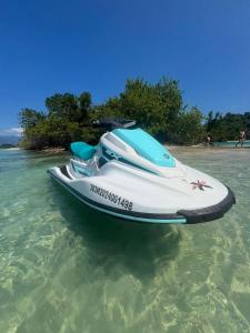 Suite - mata atlântica e praia