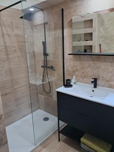Appartements Les Bruneilles : photos des chambres