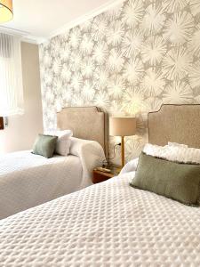 Betalia II - 4hvězdičkové hotely ve městě Caldas de Reis