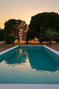 OAK Monte Alentejano - 2 casas T2 alugadas sempre em simultâneo toda a propriedade é exclusiva a uma só reserva