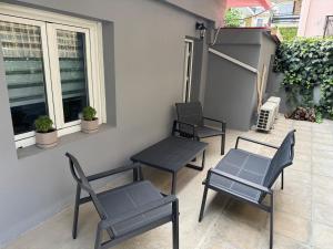 The Secret Studio - OAKA Stadium & nearby hospitals