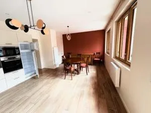 Appartement centre-ville rez-de-chaussée