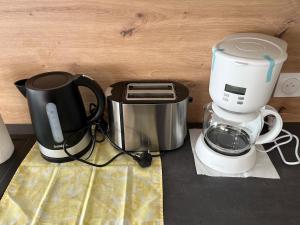 Appartement centre-ville rez-de-chaussée