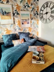 Appartements Votre joli studio cosy a Meriadec : photos des chambres