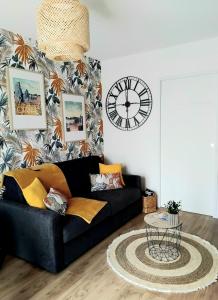 Appartements Votre joli studio cosy a Meriadec : photos des chambres