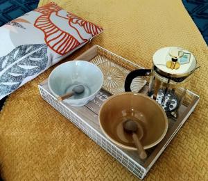 Votre joli studio cosy à Meriadec