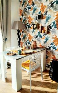 Appartements Votre joli studio cosy a Meriadec : photos des chambres