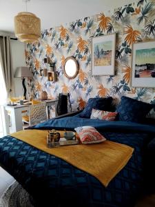 Appartements Votre joli studio cosy a Meriadec : photos des chambres