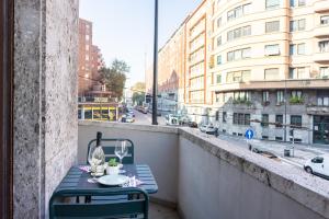 Centrale-Duomo 10min - Cozy apartment - WiFi Netflix