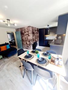 Modern Apartment - FREE parking