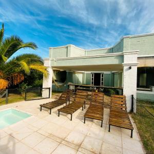 Silencio, cielo estrellado y naturaleza en Cañon del Atuel
