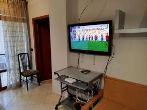 Sea view apartment on the coast