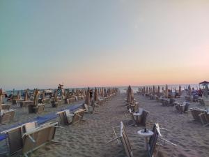 Sea view apartment on the coast