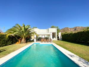 Silencio, cielo estrellado y naturaleza en Cañon del Atuel