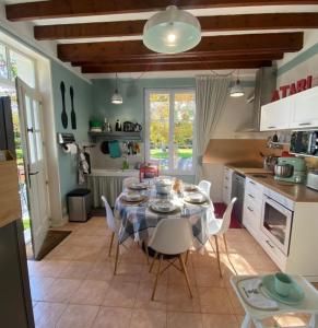 Charmant gîte 4 étoiles bucolique et calme