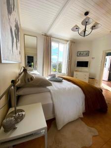 Maisons de vacances Charmant gite 4 etoiles bucolique et calme : photos des chambres