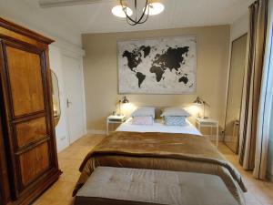 Maisons de vacances Charmant gite 4 etoiles bucolique et calme : photos des chambres
