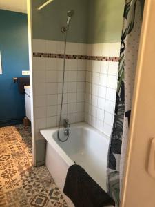 Chambre Le Pressoir Saint Christophe
