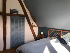 Chambre Le Pressoir Saint Christophe