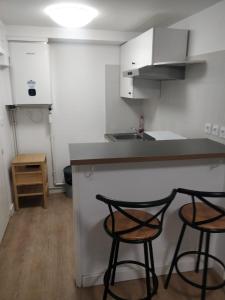 Appartements Appart T1 - Metz - Verdier - 1 : photos des chambres