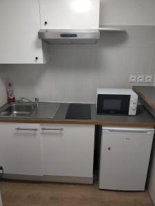 Appartements Appart T1 - Metz - Verdier - 1 : photos des chambres