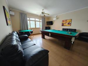 LHarmonie 5 suítes, salão jogos, piscina, churrasqueira, amplo terraço