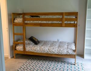 B&B / Chambres d'hotes Domaine de la gare M - anciennement Logis de La Garenne : Chambre Quadruple