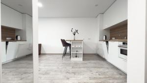 Bright apartments in Klaipėda