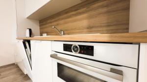 Bright apartments in Klaipėda